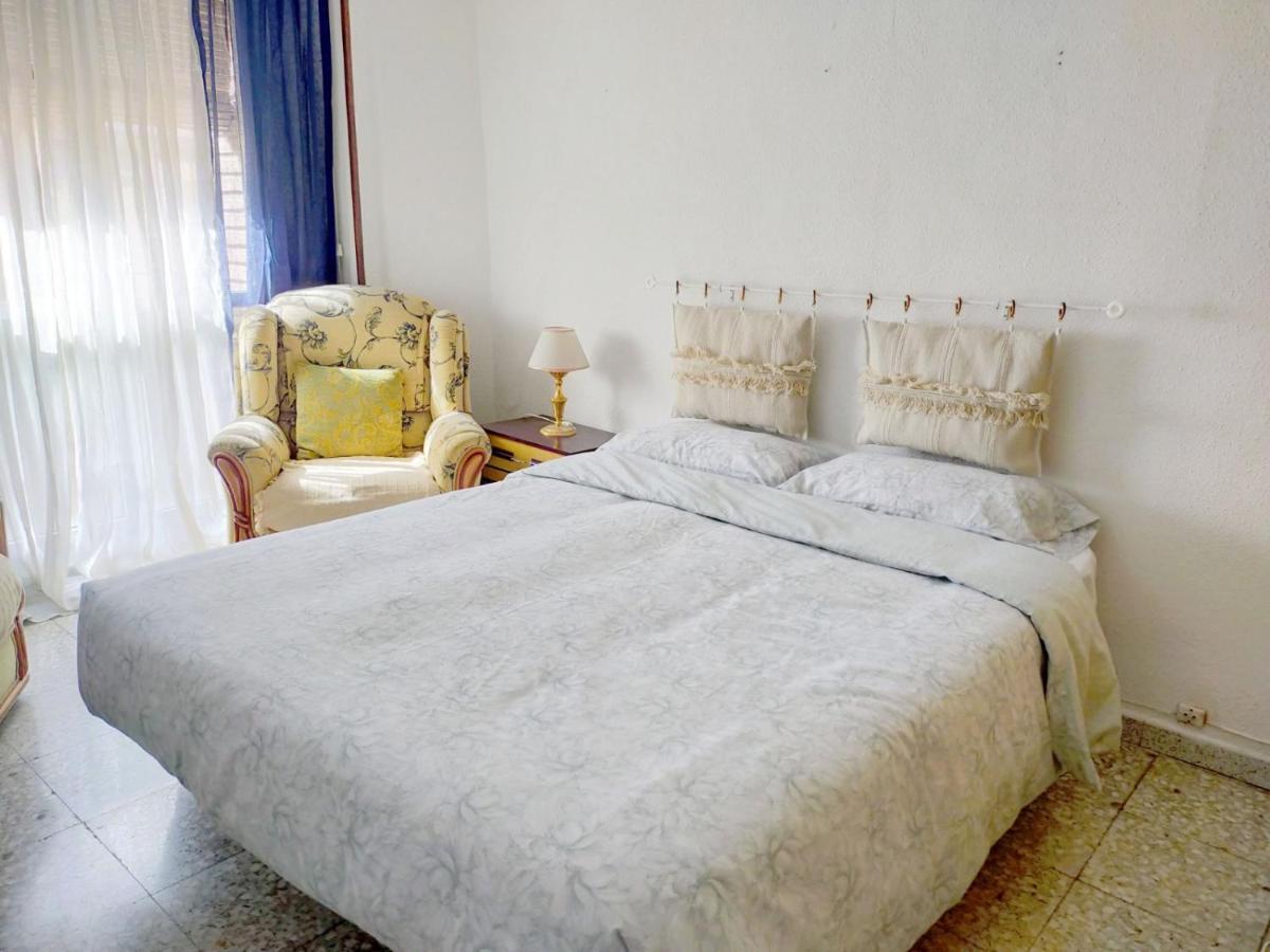 Habitaciones Valen Сарагоса Екстер'єр фото