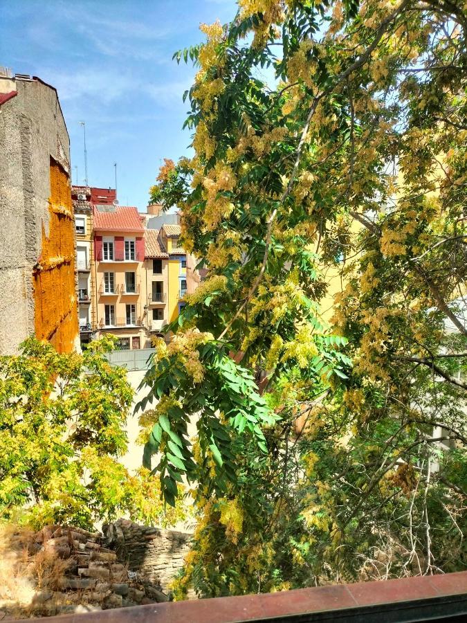 Habitaciones Valen Сарагоса Екстер'єр фото
