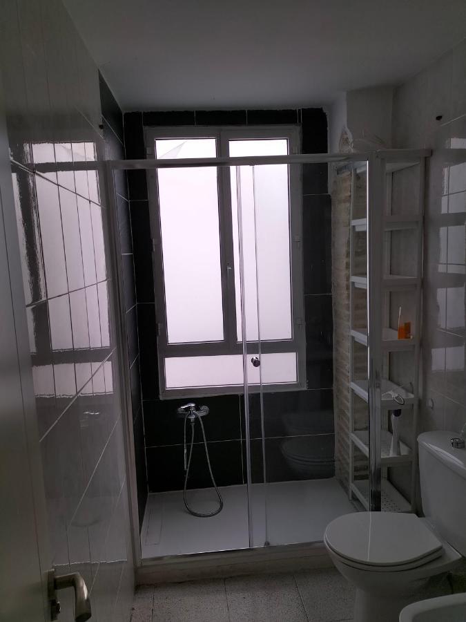Habitaciones Valen Сарагоса Екстер'єр фото